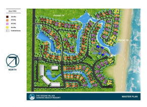 Гостиница The Ocean Villas,1 Bedroom Apartment view Sea, 6 floor UP  Đà Nẵng